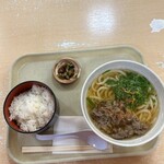 小谷サービスエリア上り線 - 
