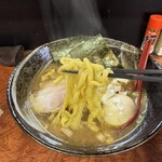 煮干しらーめん 渡辺商店 - 