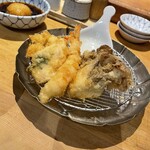 天ぷらめし 金子半之助  日本橋店 - 