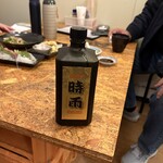 酒のみ屋 魚久 - 