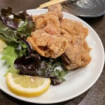 十三屋 大光 - 若鶏からあげ 550円