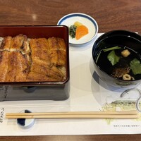 うなぎ処 山道 -  うなぎ処 山道 -