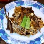 瀬戸内味覚処 芸州 本店 - 鯛かぶと煮