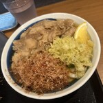 うどん鈴木鰹節店 - 