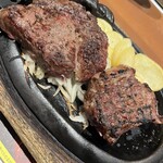 ブロンコビリー - 料理写真: