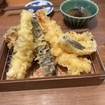 天ぷら 天寅 - 