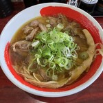 らーめん つかもと - 料理写真:チャーシュー麺