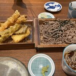 天ぷら 天寅 - 