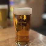 YONA YONA BEER WORKS - 