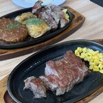 Steak House 88 Jr. Sanpuraza itoman ten - 