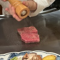鉄板焼ステーキ 喜扇亭 東京ミッドタウン店 - 