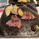 神戸牛　黒澤 - ランチの食べ比べセット