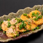 ANCHOR - 料理写真:500円あんきも