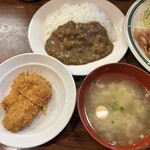 かつれつ四谷たけだ - 