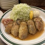 かつれつ四谷たけだ - 