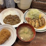 かつれつ四谷たけだ - 