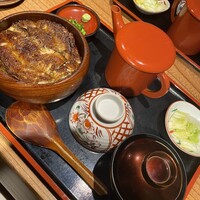 炭焼 うな富士 有楽町店 - 