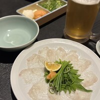 個室ふぐかに料理 磯笛 - 
