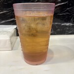 蒙古タンメン中本 - クーポンサービスのウーロン茶