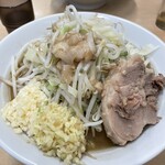 ラーメン ノックアウト 小松川店 - 