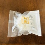 圓八 本店 - 生クリーム大福 和栗