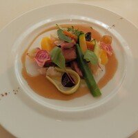 レストランひらまつ 広尾 - 