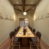 あぐー豚しゃぶしゃぶ専門店 とり央 別邸 - 