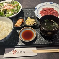 東京焼肉 平城苑 銀座5丁目店 - 