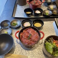 東京焼肉いのうえ 銀座店 - 
