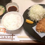 かつれつ亭  湊町店 - 