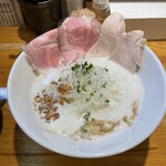 麺処 飯田家 - 