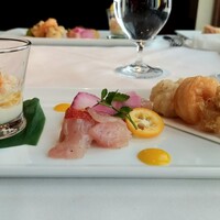 シノワ 渋谷店 - コース　前菜