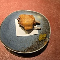 食堂 ぎんみ - 揚げ物
