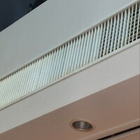 シノワ 渋谷店 - 通風口
