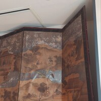 シノワ 渋谷店 - 屏風
