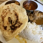 ヴェヌス サウス インディアン ダイニング - 