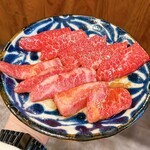 炭火焼肉じゃいあん - 幻のじゃいあんカルビ、ウルトラじゃいあんカルビ