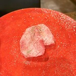 炭火焼肉じゃいあん - じゃいあんの極厚タン