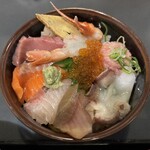 海鮮食堂 うを亀 - 