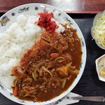 おとも苑 食堂 - 全景