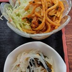 おとも苑 食堂 - 小鉢