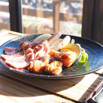 北のランプ亭 - 