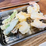 武蔵野うどん 澤村 - 