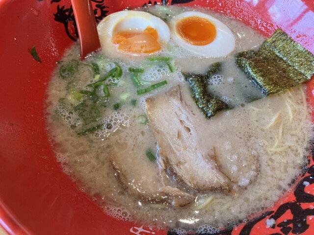 Ramen Zundouya Naratamaharahonmachi Ten photo 5