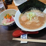 鯛だしらぁめん 酔月 - 