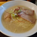 鯛だしらぁめん 酔月 - 
