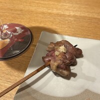 地葉はなれ - 