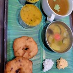 ケララの風モーニング - 料理写真: