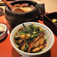 しら河 浄心本店 - 薬味ダンク
