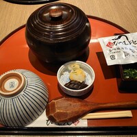 しら河 浄心本店 - 着盆